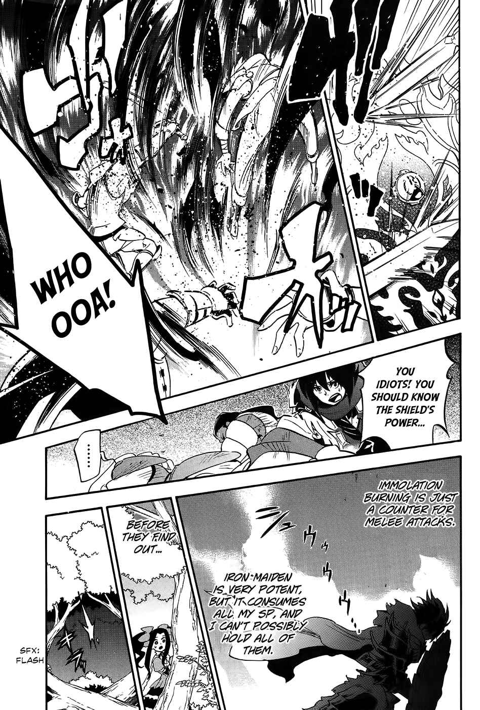 Page 17 Chapter 20 Tate no Yuusha no Nariagari