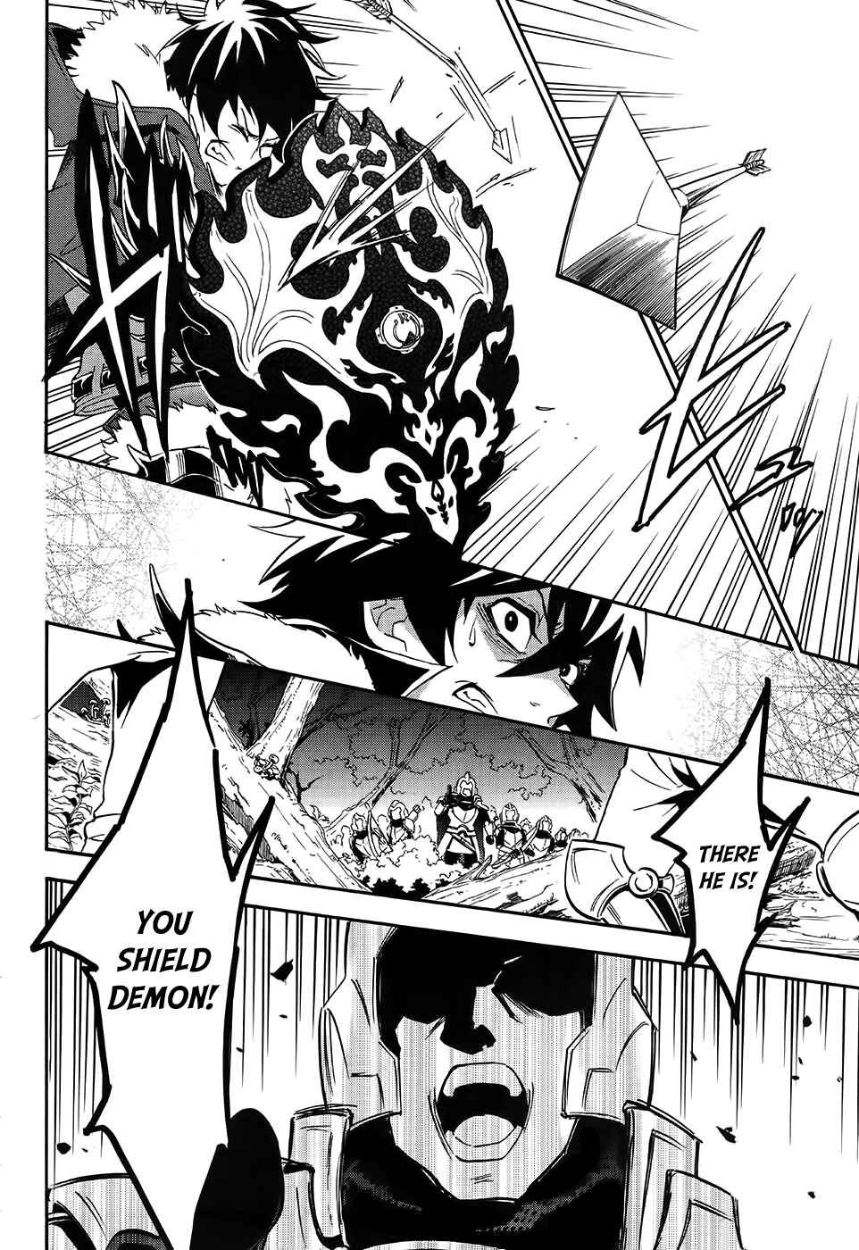Page 18 Chapter 20 Tate no Yuusha no Nariagari