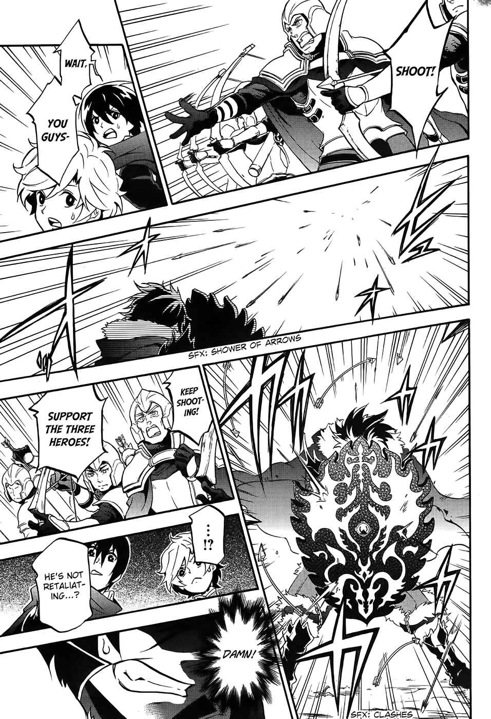 Page 19 Chapter 20 Tate no Yuusha no Nariagari