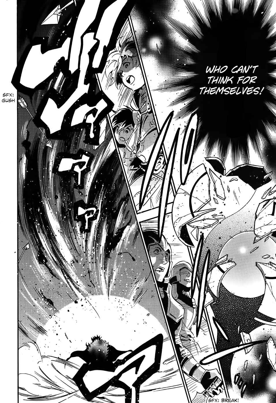 Page 27 Chapter 20 Tate no Yuusha no Nariagari