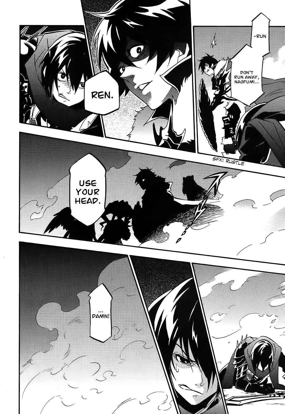 Page 29 Chapter 20 Tate no Yuusha no Nariagari