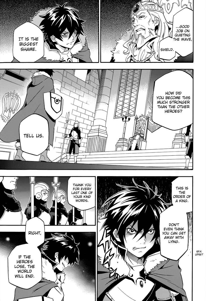 Page 25 Chapter 18 Tate no Yuusha no Nariagari