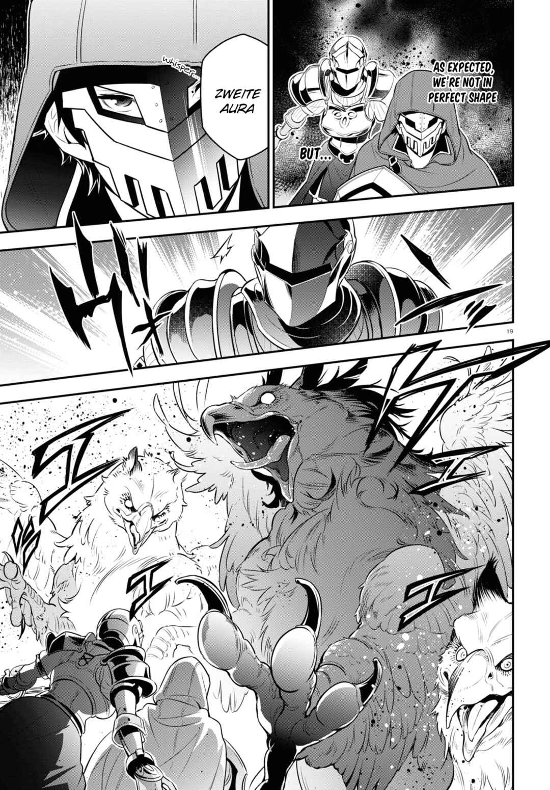 Page 19 Chapter 96 Tate no Yuusha no Nariagari