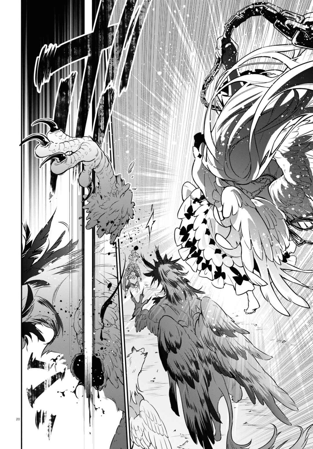 Page 20 Chapter 96 Tate no Yuusha no Nariagari