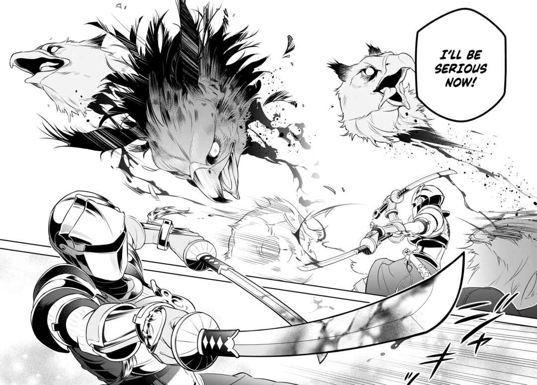 Page 22 Chapter 96 Tate no Yuusha no Nariagari