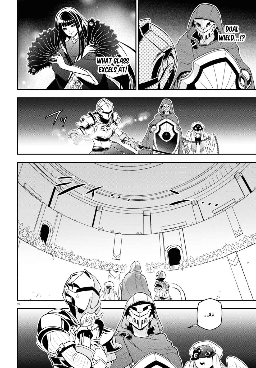 Page 23 Chapter 96 Tate no Yuusha no Nariagari