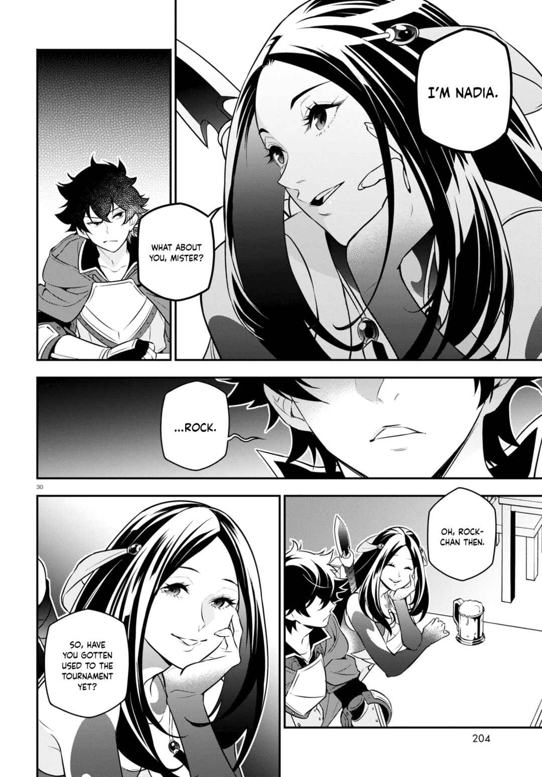 Page 29 Chapter 96 Tate no Yuusha no Nariagari