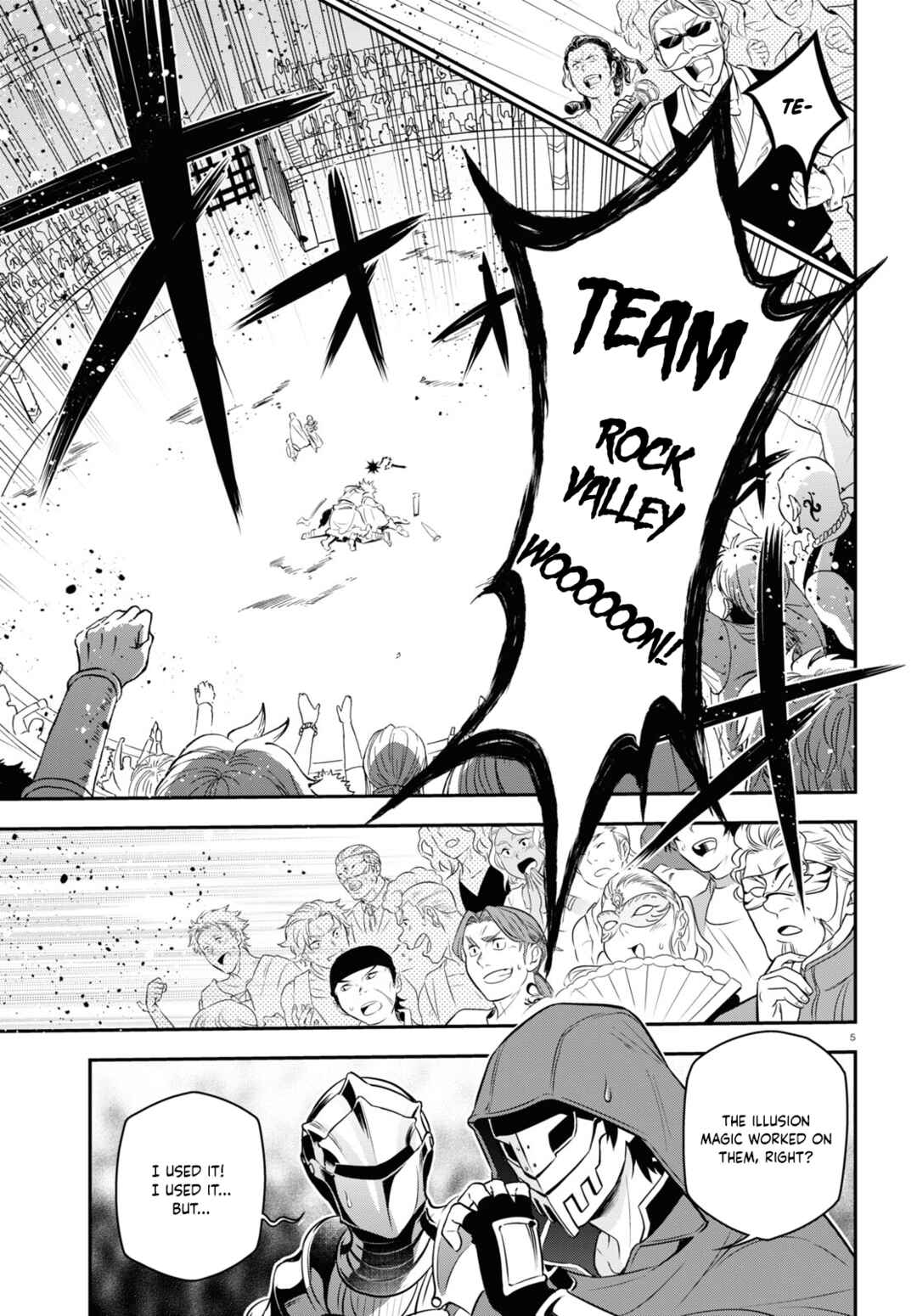 Page 6 Chapter 96 Tate no Yuusha no Nariagari