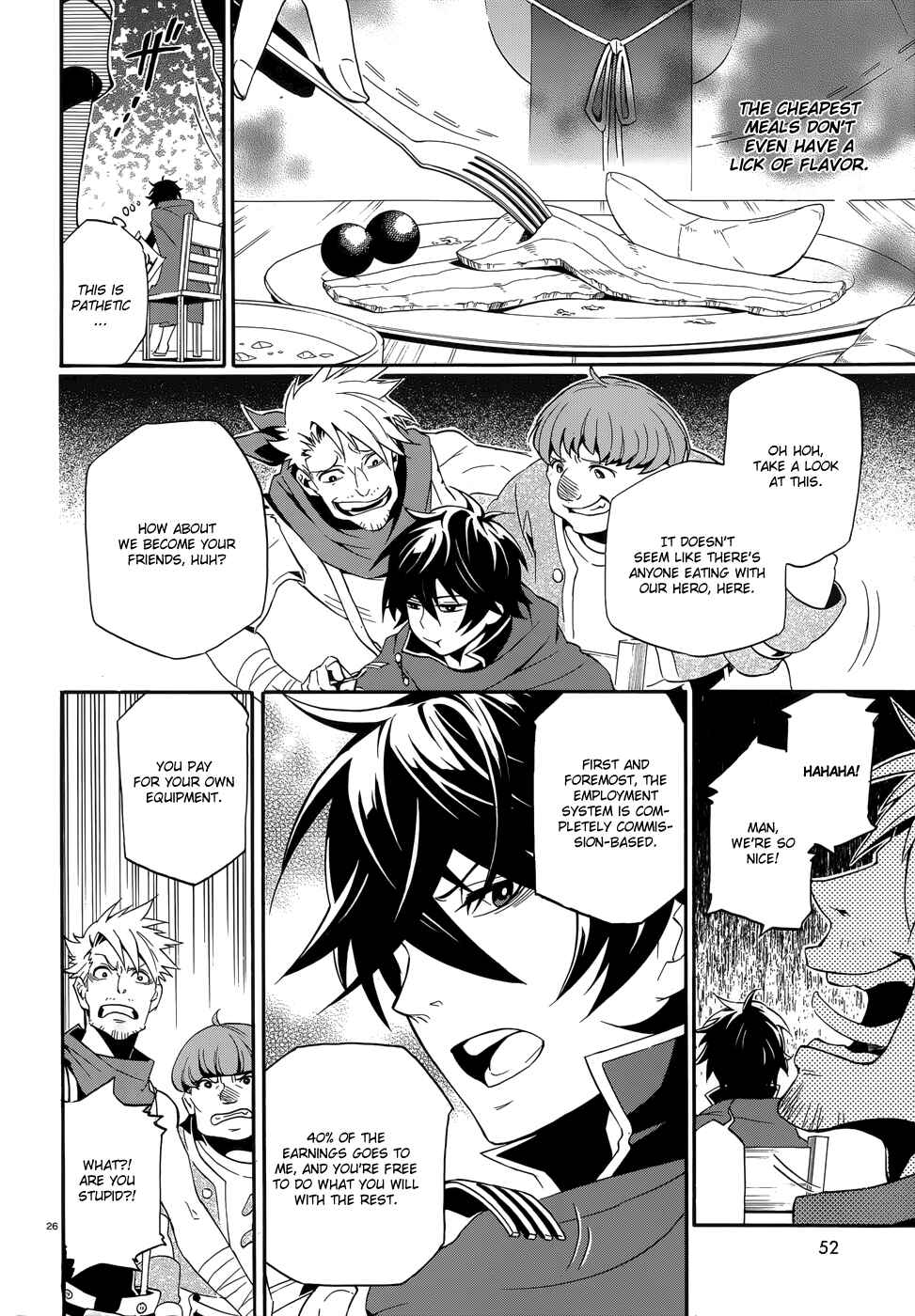 Page 26 Chapter 2 Tate no Yuusha no Nariagari