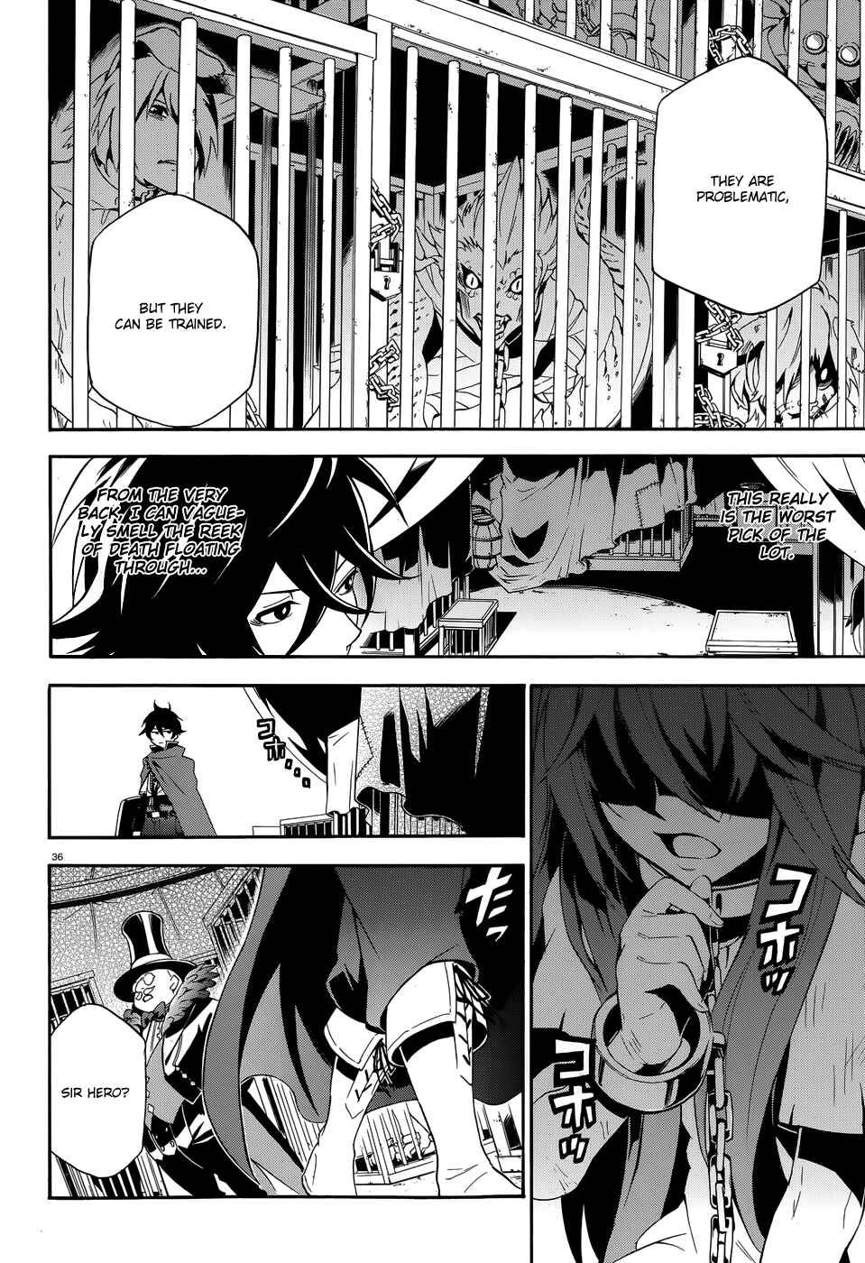 Page 36 Chapter 2 Tate no Yuusha no Nariagari