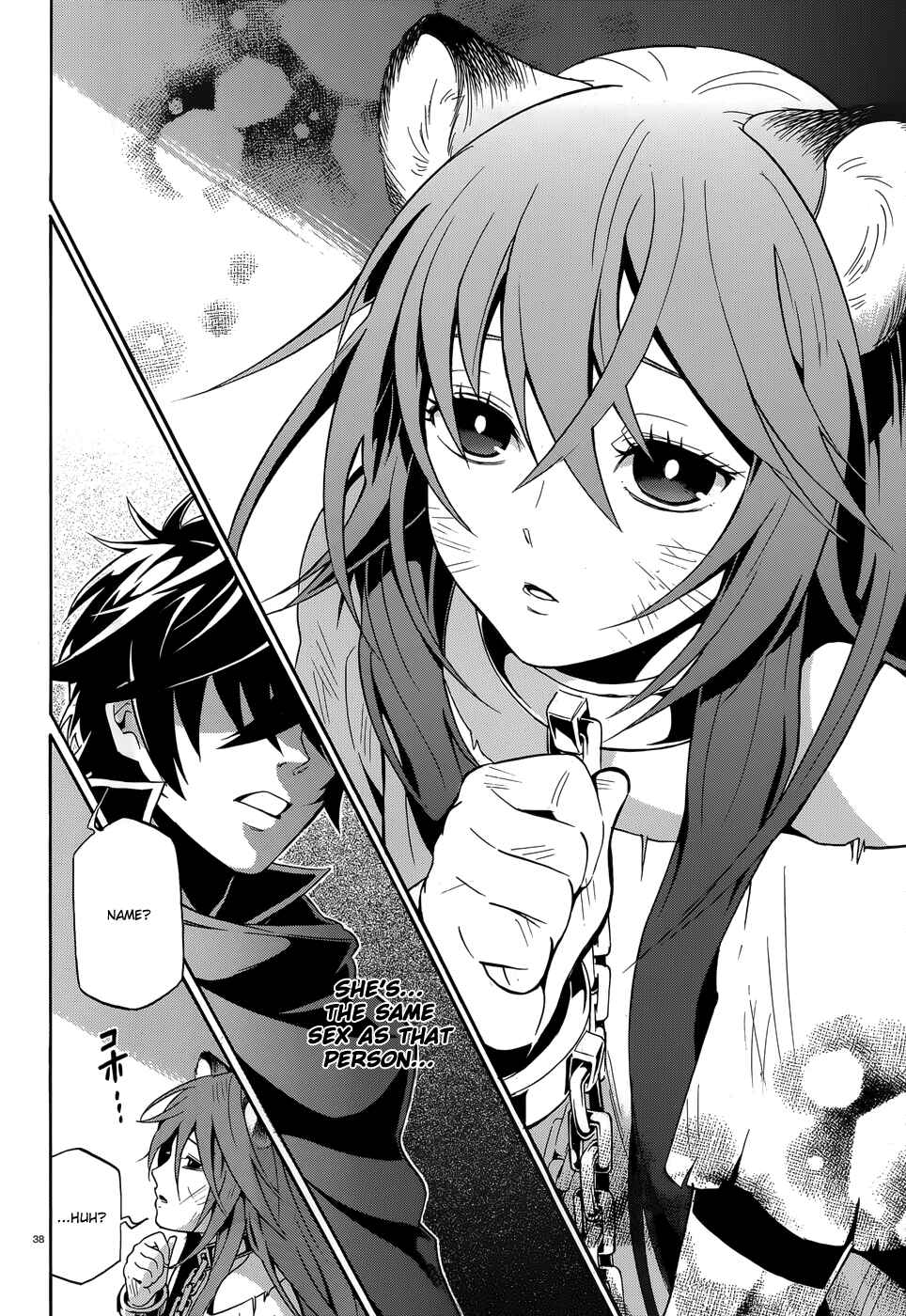 Page 38 Chapter 2 Tate no Yuusha no Nariagari