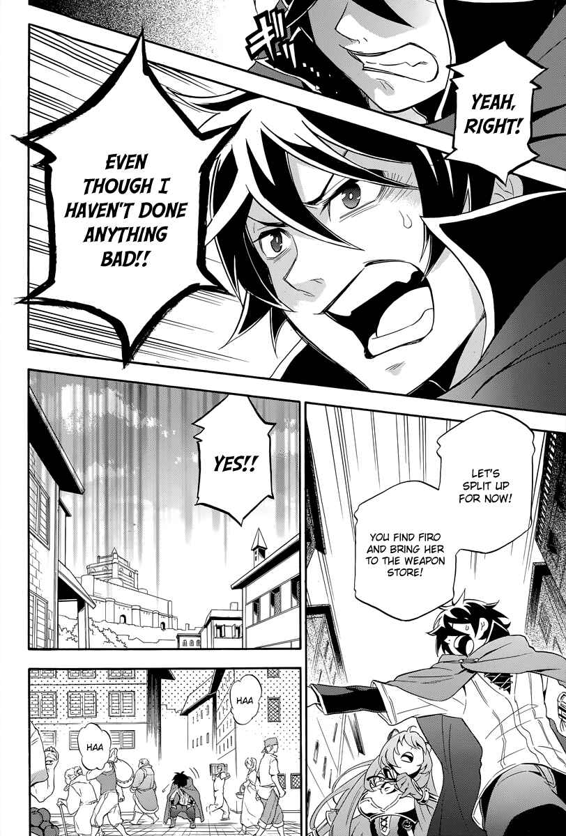 Page 28 Chapter 14 Tate no Yuusha no Nariagari
