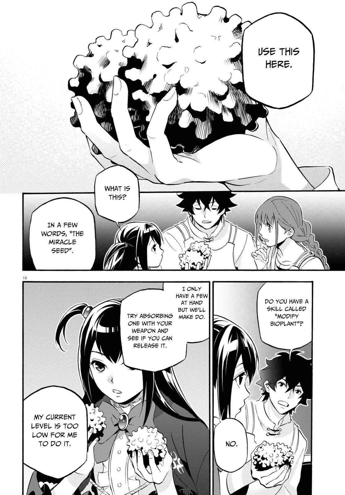 Page 11 Chapter 65 Tate no Yuusha no Nariagari