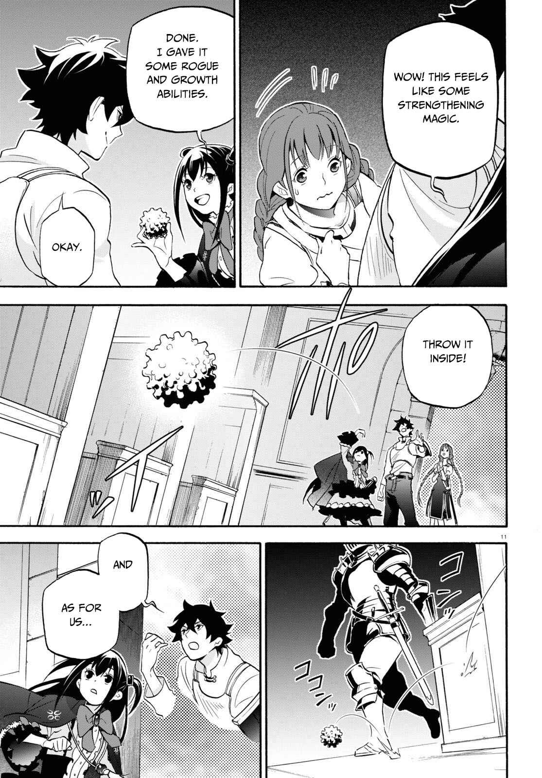 Page 12 Chapter 65 Tate no Yuusha no Nariagari