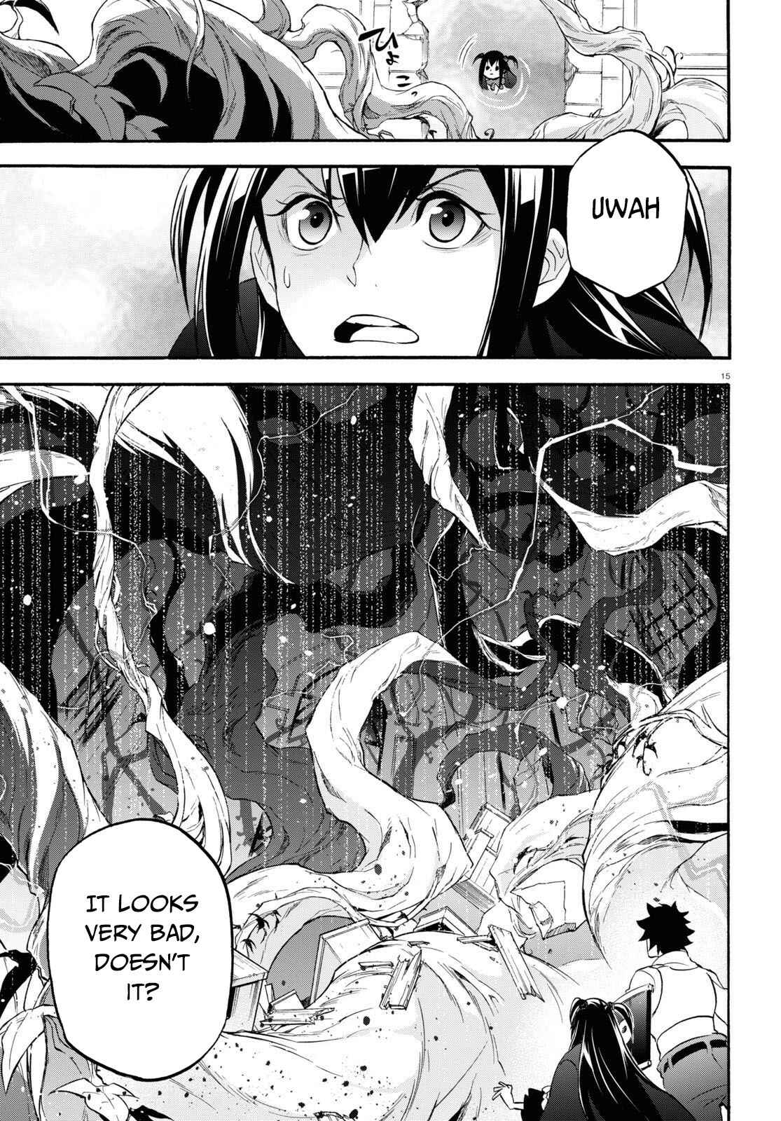 Page 16 Chapter 65 Tate no Yuusha no Nariagari
