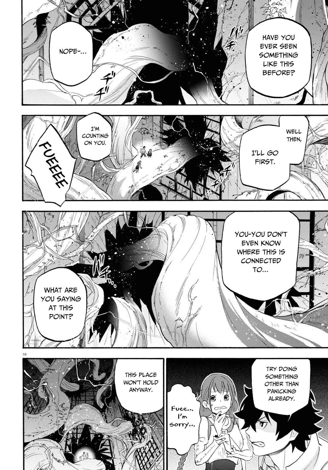 Page 17 Chapter 65 Tate no Yuusha no Nariagari