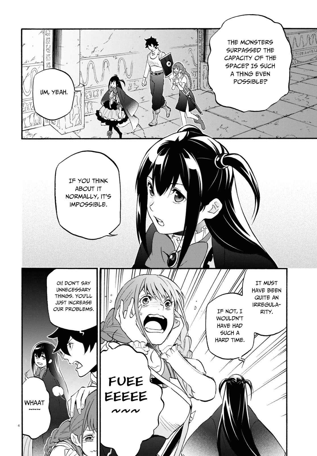 Page 5 Chapter 65 Tate no Yuusha no Nariagari