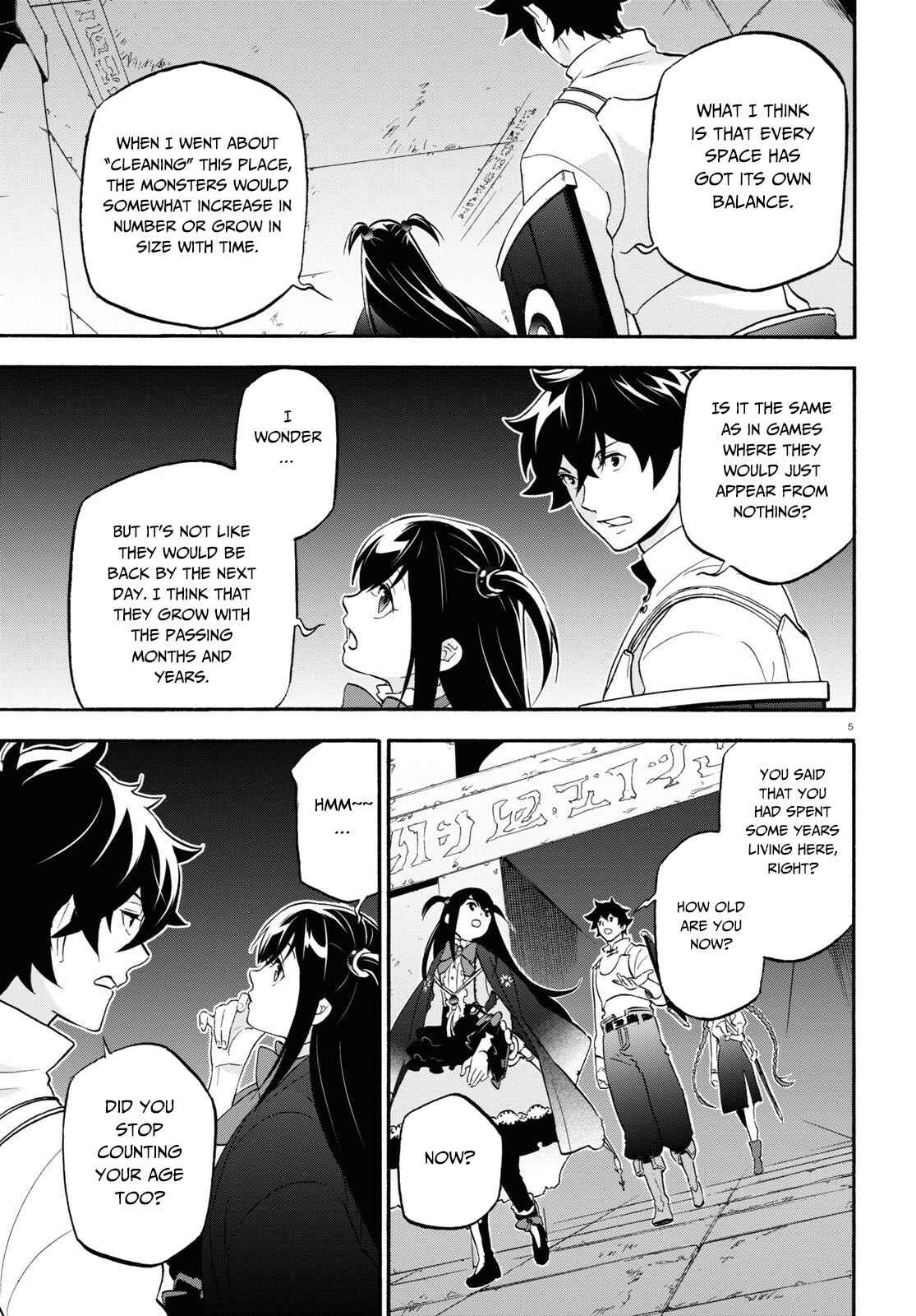 Page 6 Chapter 65 Tate no Yuusha no Nariagari