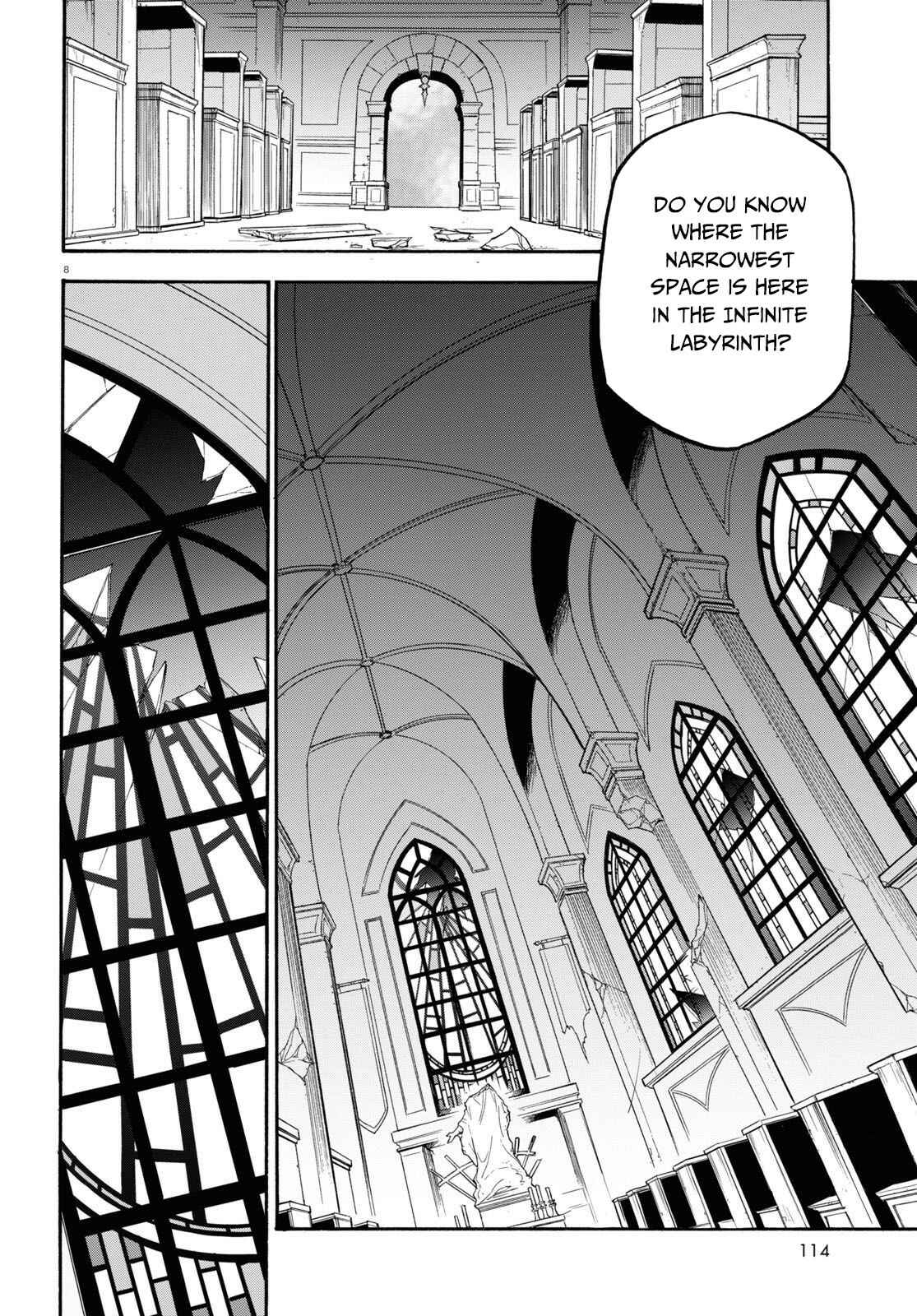 Page 9 Chapter 65 Tate no Yuusha no Nariagari