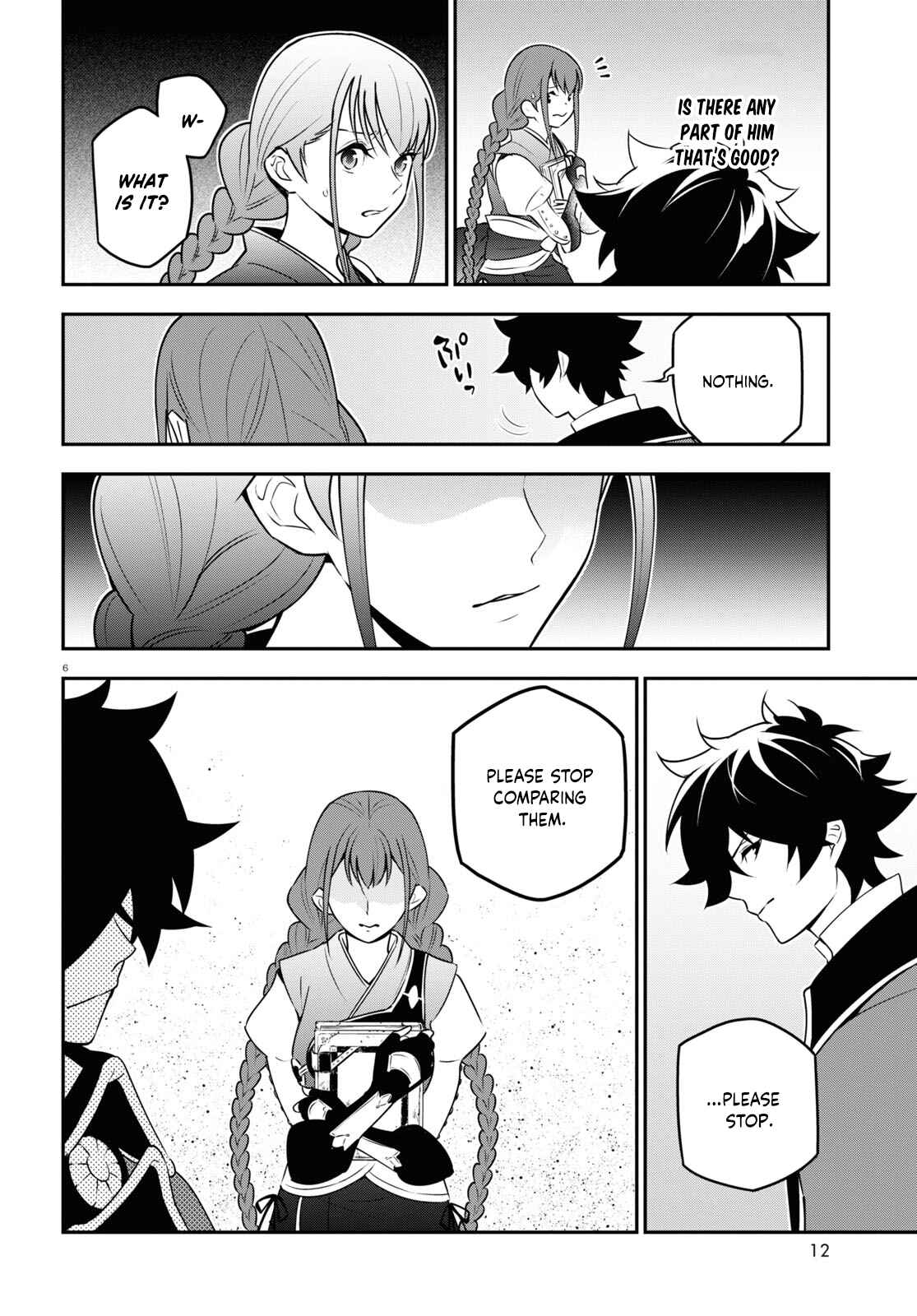 Page 10 Chapter 79 Tate no Yuusha no Nariagari