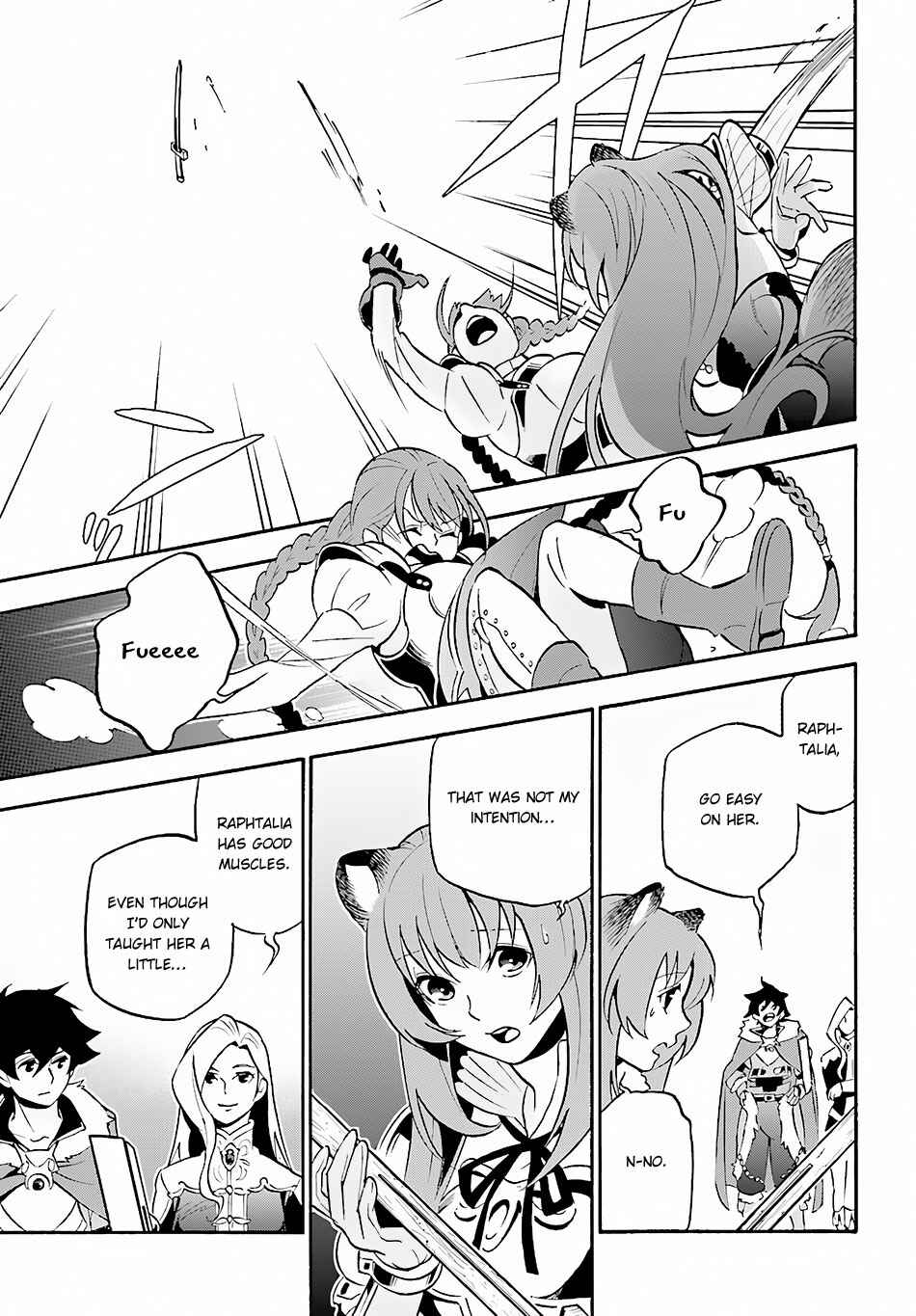 Page 30 Chapter 46 Tate no Yuusha no Nariagari