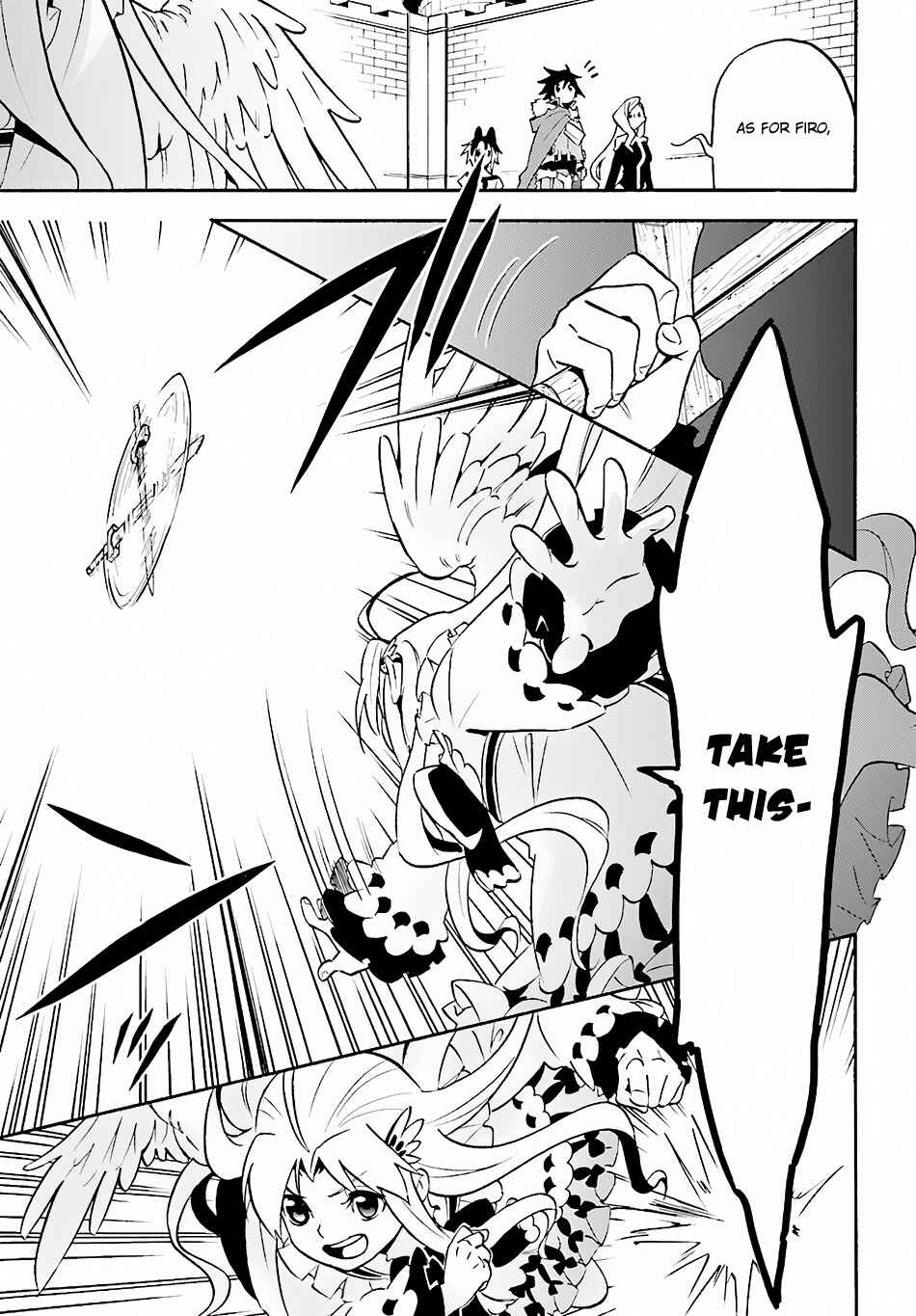 Page 32 Chapter 46 Tate no Yuusha no Nariagari