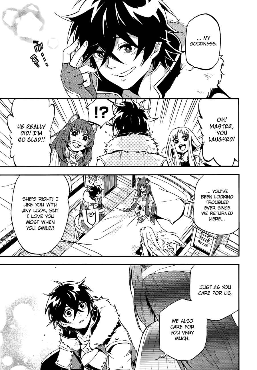 Page 28 Chapter 13 Tate no Yuusha no Nariagari