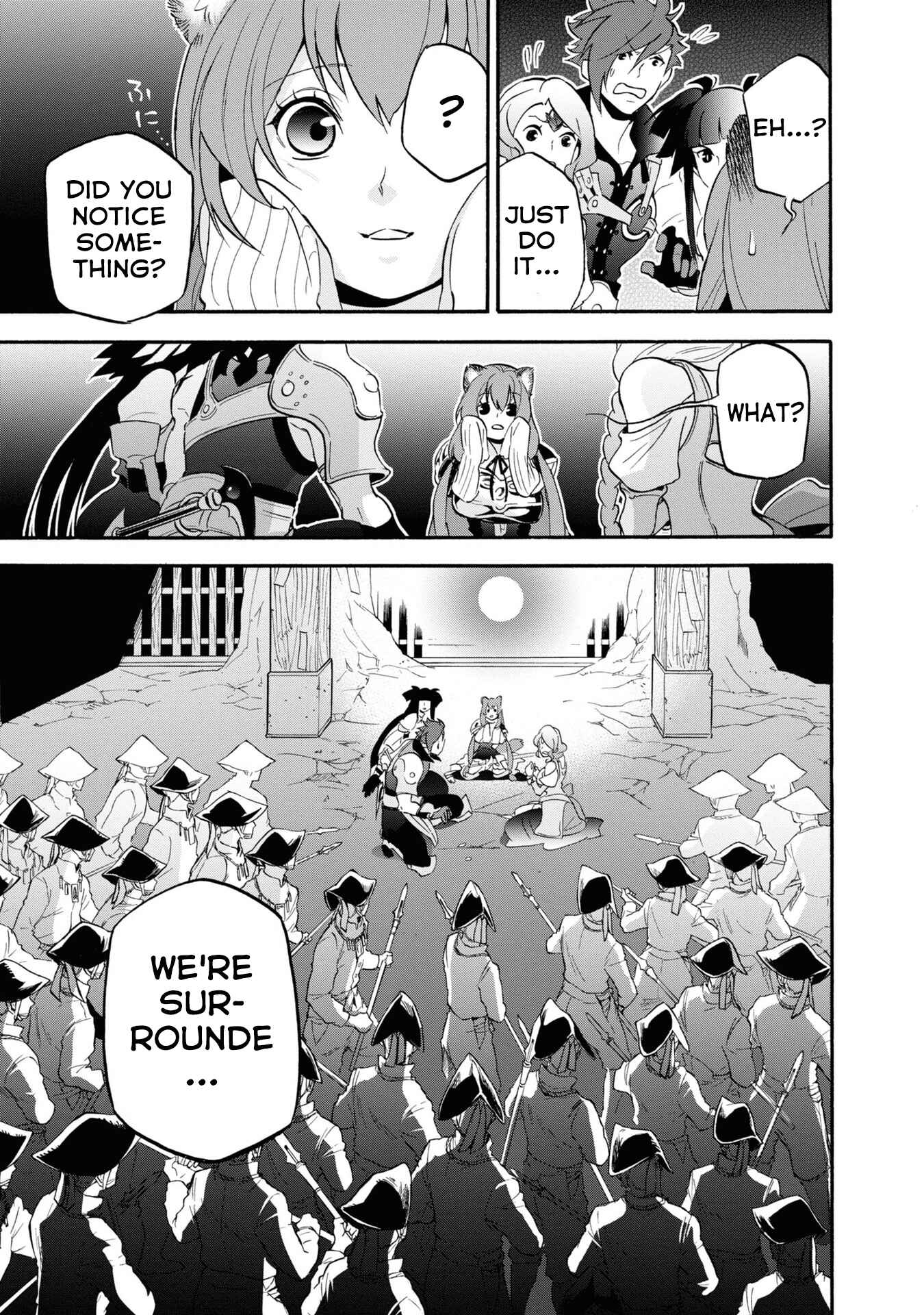 Page 10 Chapter 66 Tate no Yuusha no Nariagari