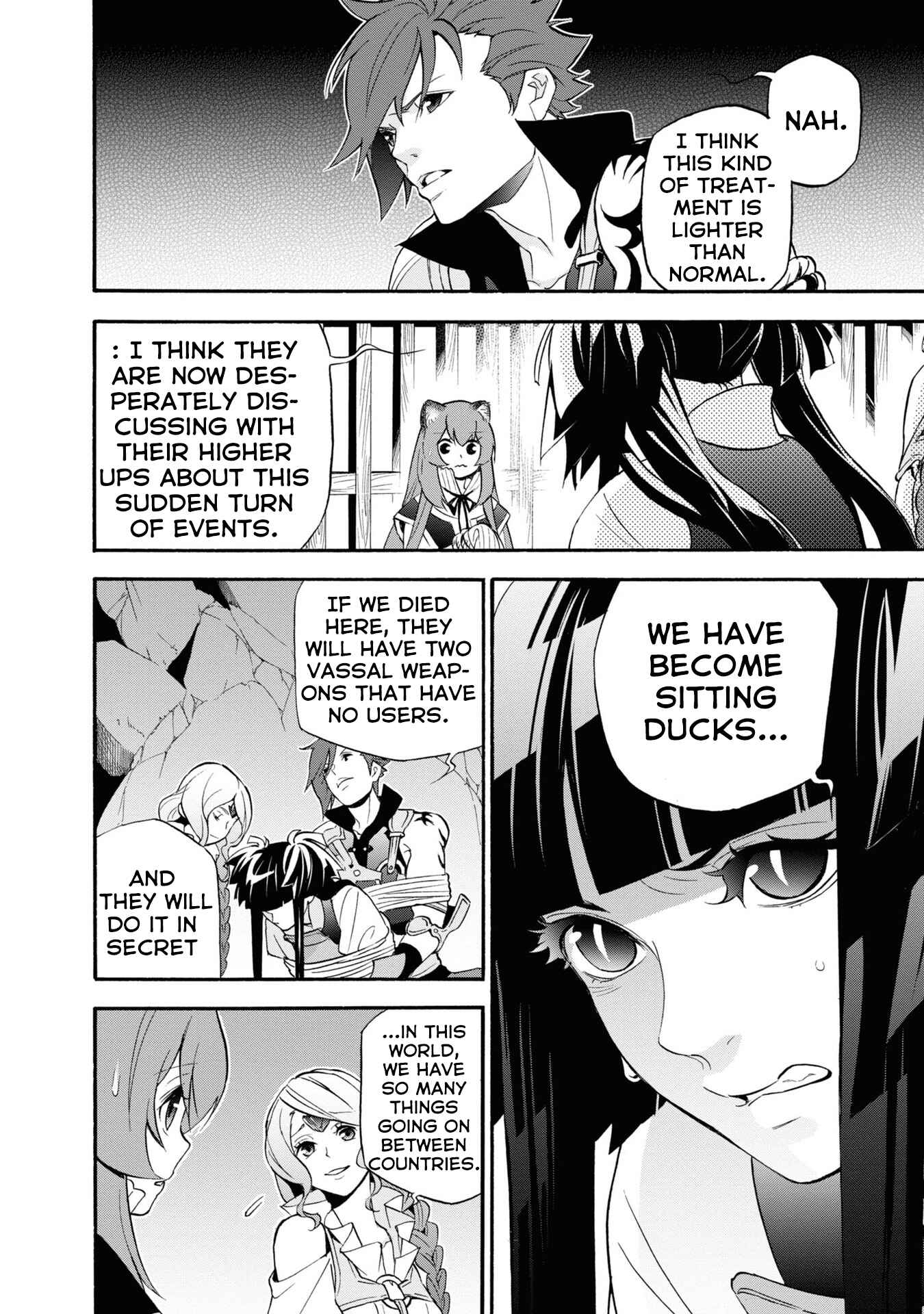 Page 19 Chapter 66 Tate no Yuusha no Nariagari