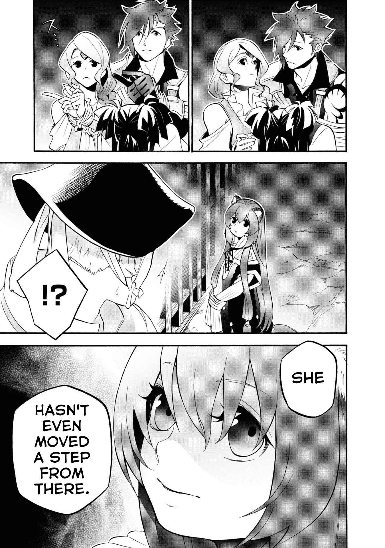 Page 26 Chapter 66 Tate no Yuusha no Nariagari
