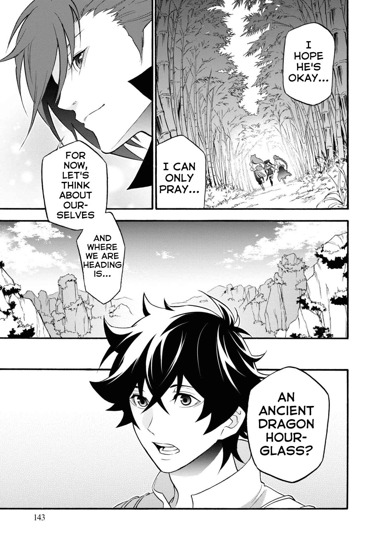Page 32 Chapter 66 Tate no Yuusha no Nariagari