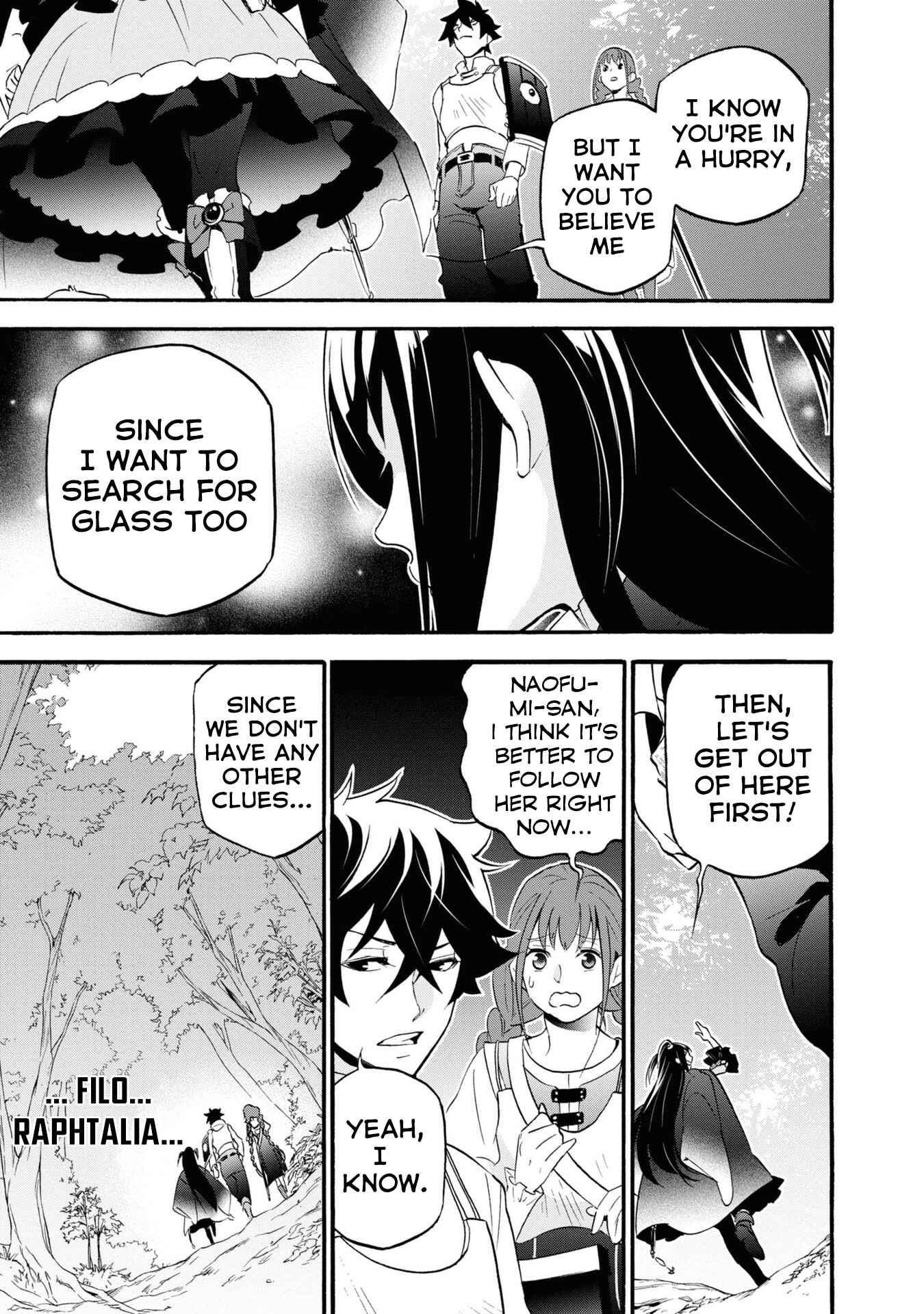 Page 6 Chapter 66 Tate no Yuusha no Nariagari