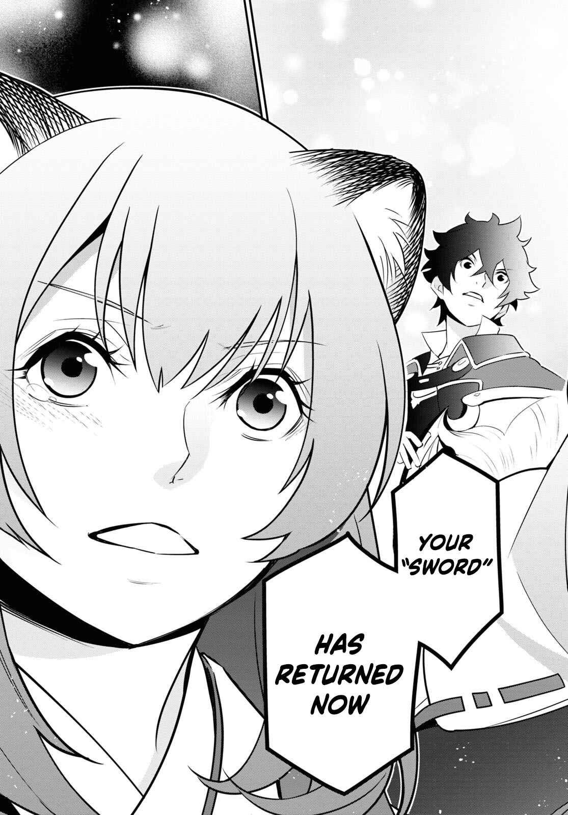 Page 38 Chapter 73 Tate no Yuusha no Nariagari