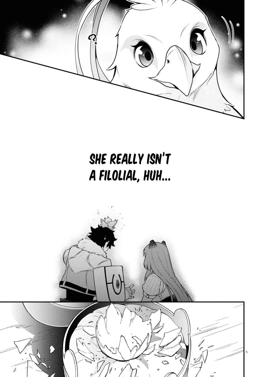 Page 5 Chapter 73 Tate no Yuusha no Nariagari