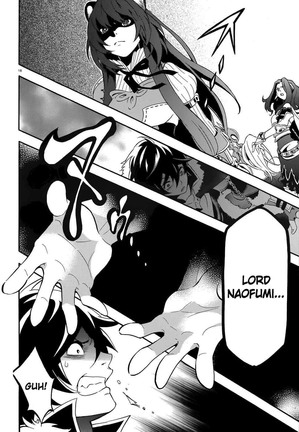 Page 16 Chapter 8 Tate no Yuusha no Nariagari