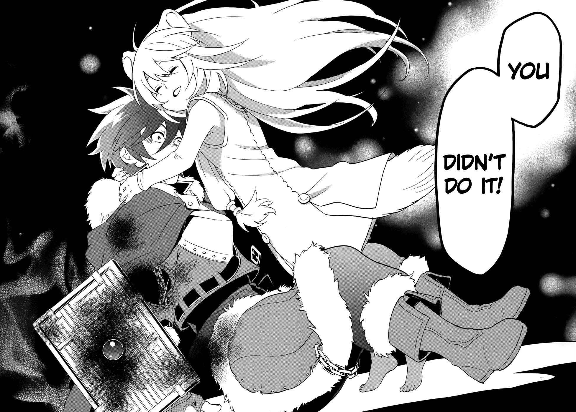 Page 20 Chapter 8 Tate no Yuusha no Nariagari