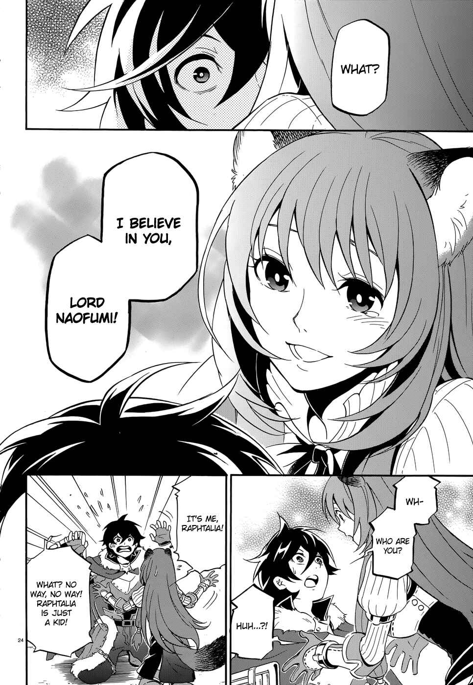 Page 22 Chapter 8 Tate no Yuusha no Nariagari
