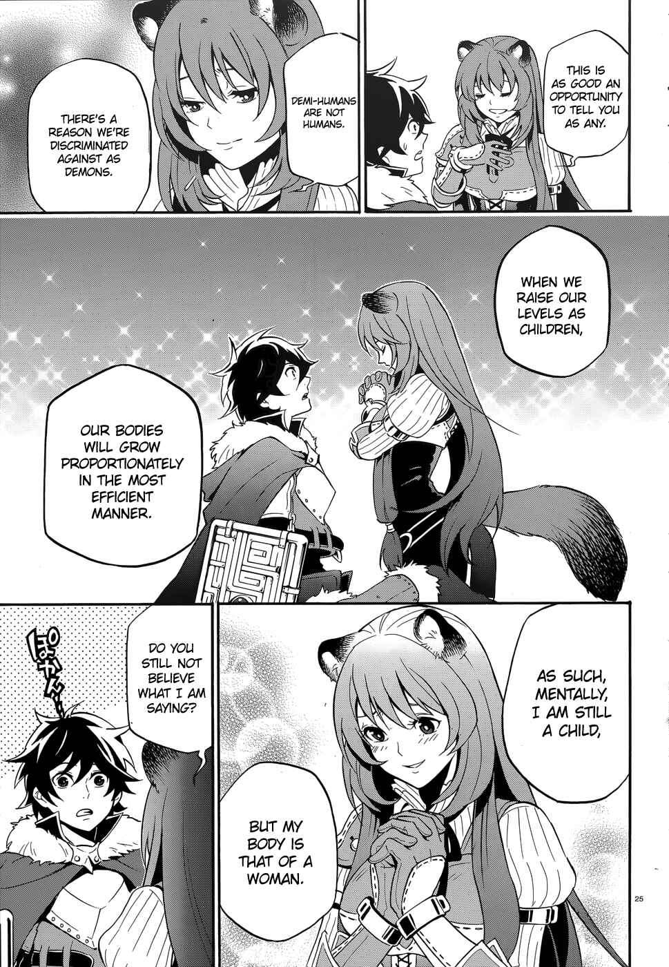 Page 23 Chapter 8 Tate no Yuusha no Nariagari