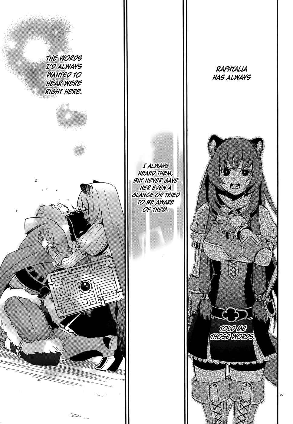 Page 25 Chapter 8 Tate no Yuusha no Nariagari