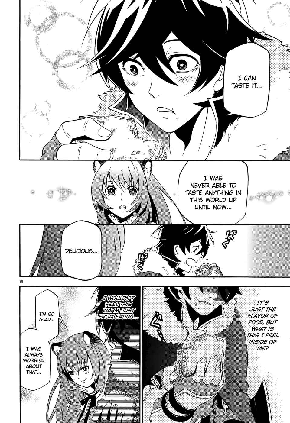 Page 36 Chapter 8 Tate no Yuusha no Nariagari