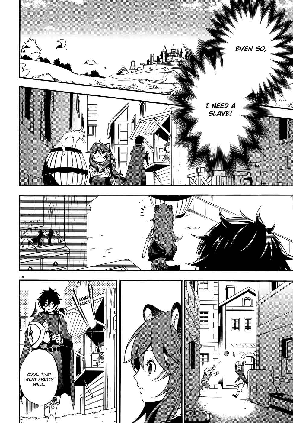 Page 16 Chapter 3 Tate no Yuusha no Nariagari
