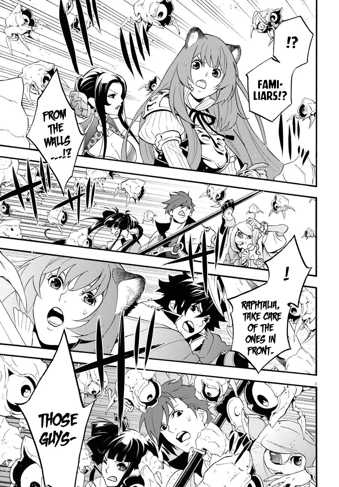 Page 4 Chapter 58 Tate no Yuusha no Nariagari