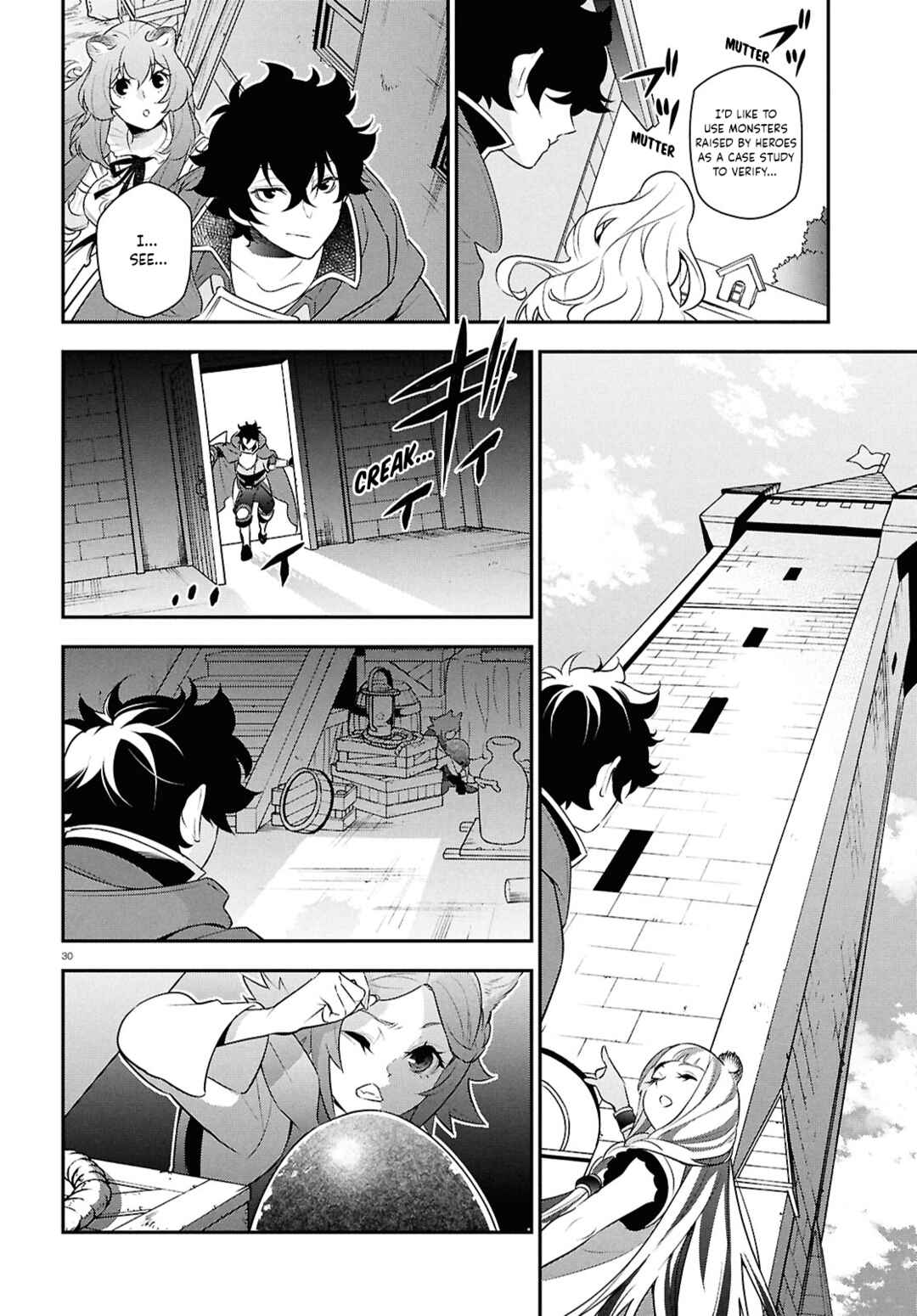 Page 30 Chapter 118 Tate no Yuusha no Nariagari