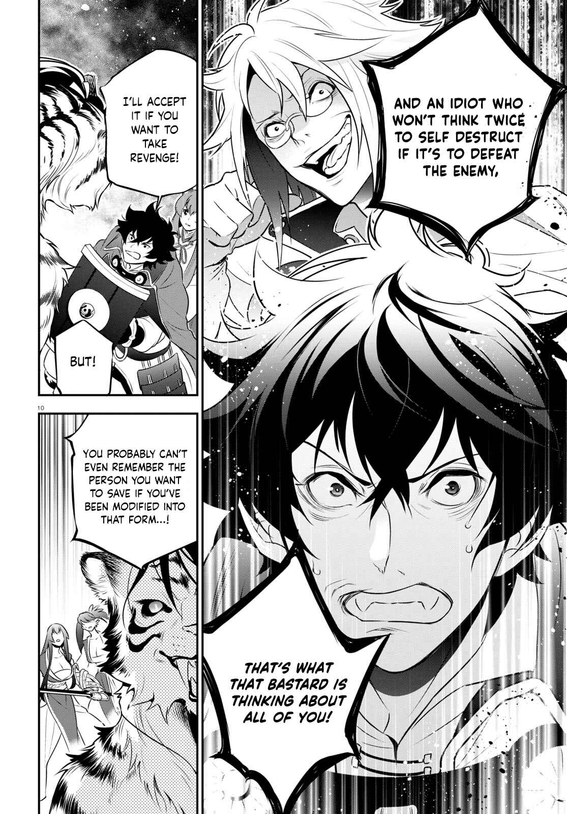Page 10 Chapter 81 Tate no Yuusha no Nariagari
