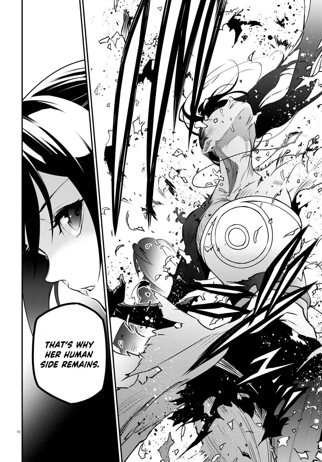 Page 16 Chapter 81 Tate no Yuusha no Nariagari