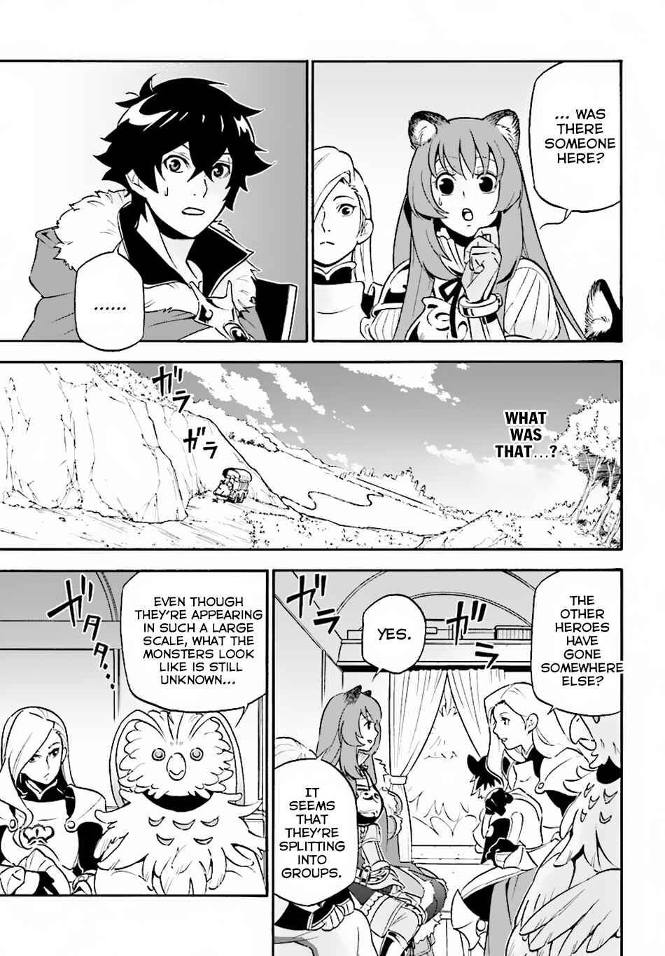 Page 18 Chapter 48 Tate no Yuusha no Nariagari