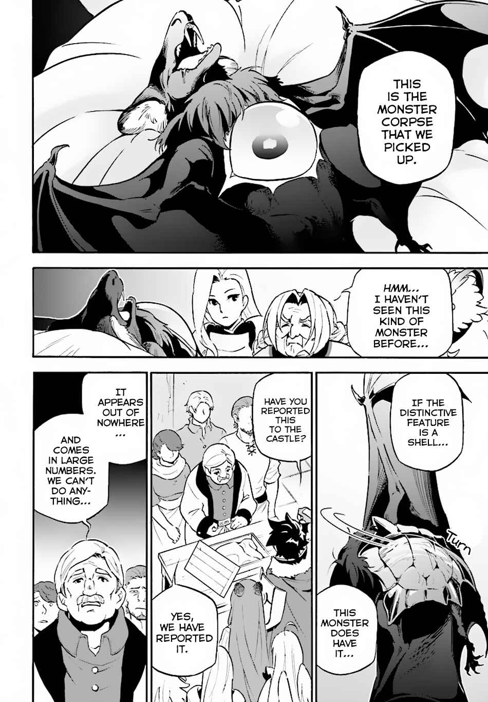 Page 25 Chapter 48 Tate no Yuusha no Nariagari