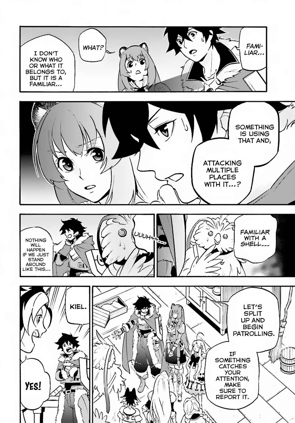 Page 27 Chapter 48 Tate no Yuusha no Nariagari