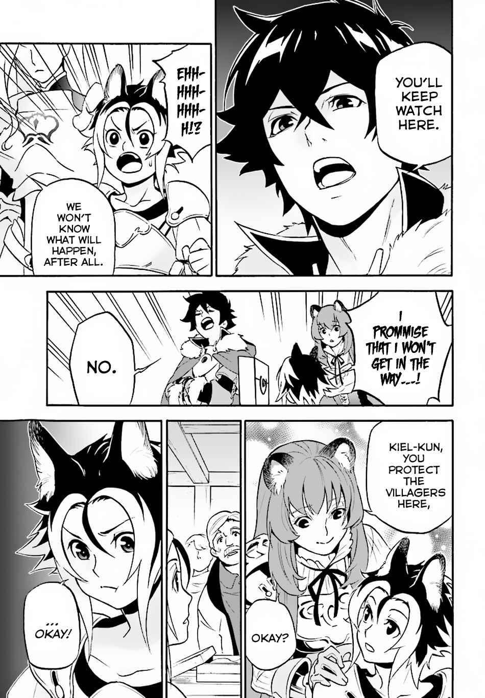 Page 28 Chapter 48 Tate no Yuusha no Nariagari