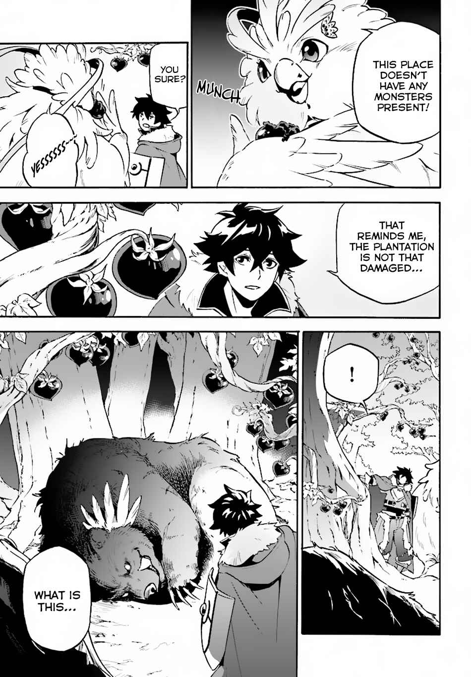 Page 30 Chapter 48 Tate no Yuusha no Nariagari